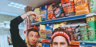 Jauz arranca su álbum con el mítico rapero Example