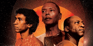 La magia de Jeff Mills como nunca la hemos visto. Así vivimos ‘Tomorrow Comes The Harvest’ jeff mills tomorrow comes the harvest