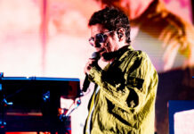 Jean-Michel Jarre ilumina un sold out en Icónica Santalucía Sevilla Fest a ritmo de trance y láseres jean michel jarre icónica santalucía sevilla fest