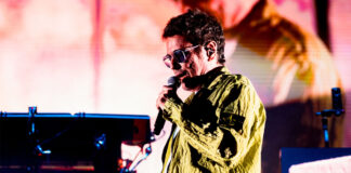 Jean-Michel Jarre ilumina un sold out en Icónica Santalucía Sevilla Fest a ritmo de trance y láseres jean michel jarre icónica santalucía sevilla fest