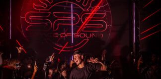 John Summit ilumina con su set la constelación Lyra de Space of Sound John Summit Space of Sound