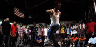 ¿Por qué el footwork es uno de los pilares de la electrónica actual? footwork