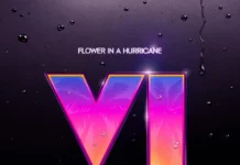 Justice firma la banda sonora de GTA VI y se une a Tame Impala y SZA Portada oficial de Flower in a Hurricane, el single de Justice para GTA VI