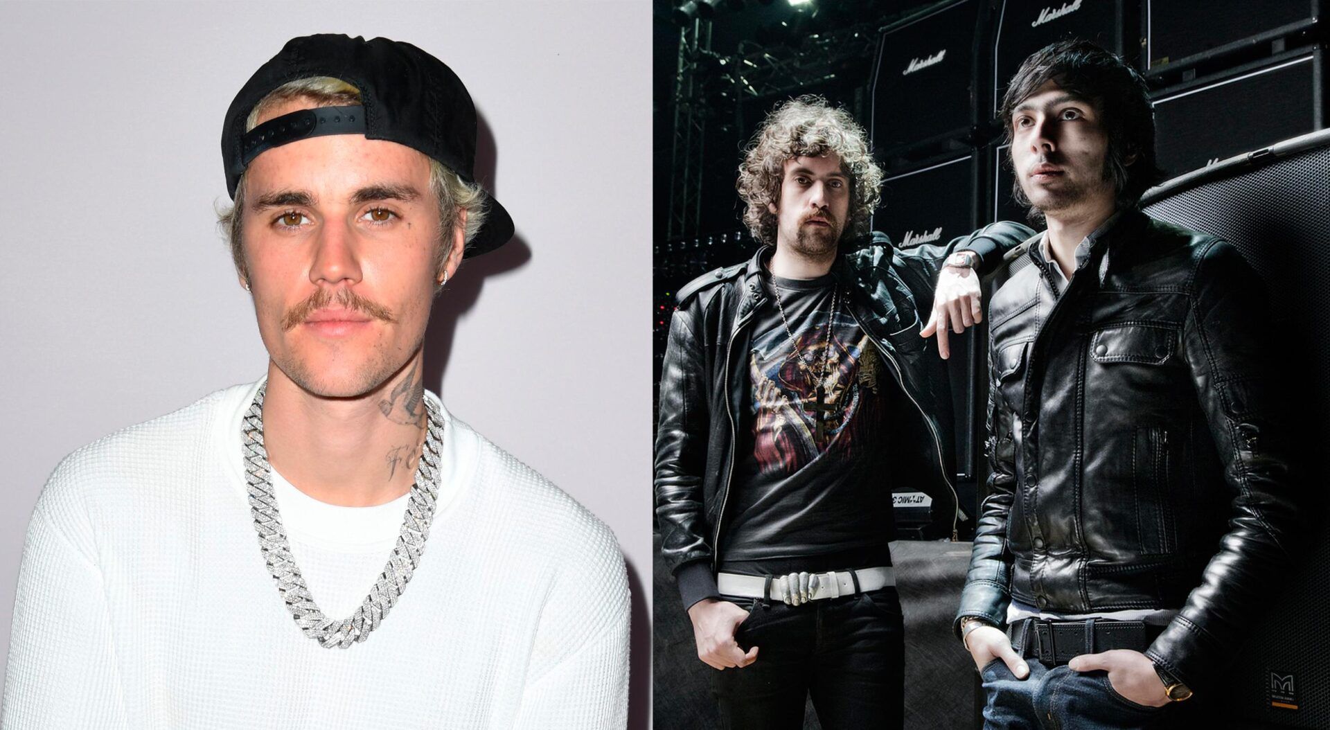 Justice Acusa A Justin Bieber De Plagio Wololo Sound