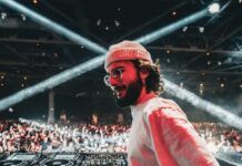 La madurez de Infekt plasmada a la perfección en su nuevo EP, ‘Veggie Games’