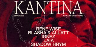 Laster Club se estrenó en la jornada dominical con la primera edición de Kantina