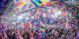 elrow vuelve a Barcelona a lo grande y por partida doble elrow navidad