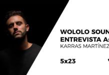 Entrevistamos a Karras Martínez Entrevista Karras Martínez