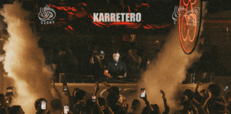 Karretero le pone ritmo a la recta final del año con ‘Tenga’ karretero tenga