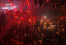 Antídoto Club se sumó al tour de The Weeknd con un afterparty liderado por Kaytranada antidoto club afterparty the weeknd