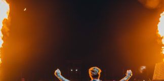 Kayzo se junta con ATREYU para la batalla en su nuevo single ‘Battle Drums’ Kayzo battle drums