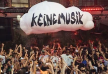 Keinemusik cuelga el cartel de sold out en su evento de OFFSónar en el primer día de venta