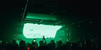 Keller vuelve a firmar una gran noche con Køzløv y Vendex como platos principales