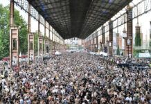 Kappa Futur Festival 2023: Noticias, cartel y entradas kappa futur festival 2023