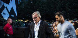 El padre de Avicii participará en el IMS de Ibiza