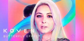 ‘Butterfly Effect’, el nuevo y emotivo álbum de Koven Koven Butterfly Effect