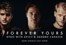 Kygo y Sandro Cavazza rinden homenaje a Avicii con ‘Forever Yours’ Forever Yours