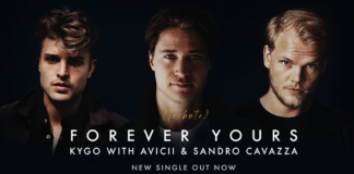 Kygo y Sandro Cavazza rinden homenaje a Avicii con ‘Forever Yours’ Forever Yours