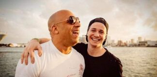 Vin Diesel debuta en el sello de Kygo vin diesel kygo