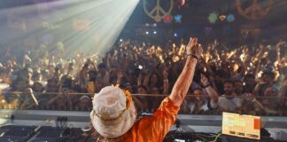 Flower Power, la fiesta con más herencia de Pacha y su principal apuesta de la temporada