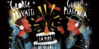 La Pera Records cumple 10 años y os mostramos cuáles son sus diez temas más populares la pera records