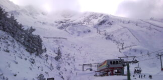 Fatima Hajji encabezará Snowdaze 2025