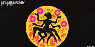 MANU BS y Romey dominan el panorama afro con su lanzamiento ‘La Presión’ manu bs romey la presion