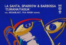 La Santa y Sparrow & Barbossa lanzan su nuevo single ‘Cumanayagua’