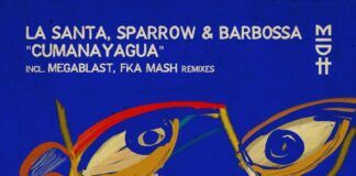 La Santa y Sparrow & Barbossa lanzan su nuevo single ‘Cumanayagua’