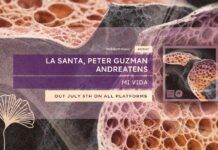 La artista madrileña La Santa inicia el verano a ritmo de tribal house con ‘Mi Vida’ La Santa Mi Vida