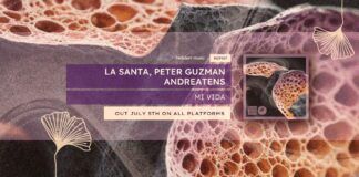 La artista madrileña La Santa inicia el verano a ritmo de tribal house con ‘Mi Vida’ La Santa Mi Vida
