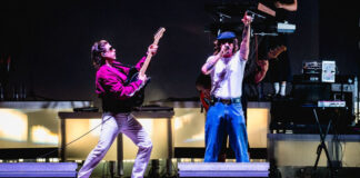 La Plazuela confirman el proyectazo que son con un concierto top en Icónica Santalucía Sevilla Fest la plazuela issf