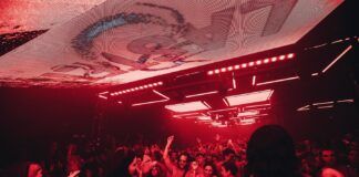 Laster Club y KAOS celebrarán el comienzo de 2023 con un cartel de escándalo laster club kaos