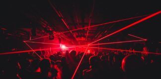 Laster Club vuelve a demostrar su poderío con su capítulo IX junto a DVS1, Setaoc Mass y Roll Dann laster club ix