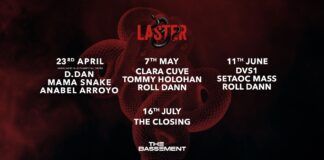 Así acabará la primera temporada de Laster Club laster club