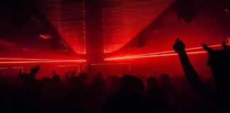 Laster revoluciona The Bassement Club en su opening laster opening