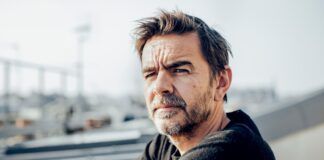 Laurent Garnier remezcla con elegancia el ‘Whether The Weather’ de Myd laurent garnier myd