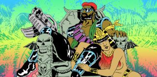 El principio del fin de Major Lazer Major Lazer