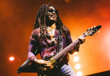 Lenny Kravitz firma con su carismático rock el cuarto sold out de Icónica Santalucía Sevilla Fest lenny kravitz icónica