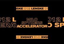 Milo Spykers y su ‘Accelerator’ EP protagonizan la última referencia de Lenske milo spykers accelerator