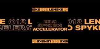 Milo Spykers y su ‘Accelerator’ EP protagonizan la última referencia de Lenske milo spykers accelerator