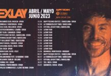 LEXLAY inicia el verano con un extenso tour mundial y mucha nueva música lexlay verano 2023