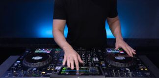 XDJ-AZ, el nuevo todo en uno de cuatro canales de AlphaTheta xdj az preview