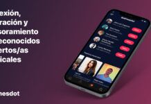 Llega Dotlinesdot, la app para recibir asesoramiento de los profesionales del sector dotlinesdot app