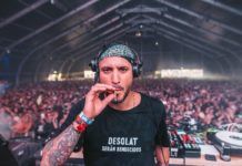 Loco Dice nos muestra otro adelanto de su álbum loco dice we're alive