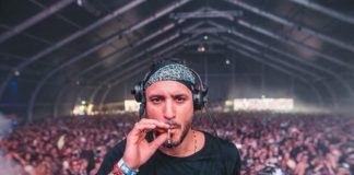 Loco Dice nos muestra otro adelanto de su álbum loco dice we're alive