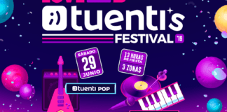 Love The Tuenti’s calienta motores para su próxima edición en Madrid Love The Tuenti's