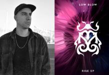 Low Blow se convierte en el primer español en Tomorrowland Music con su ‘Rise EP’ low blow rise ep