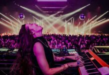 LP Giobbi plasma su amor a la música en su maravilloso álbum debut ‘Light Places’ lp giobbi light places