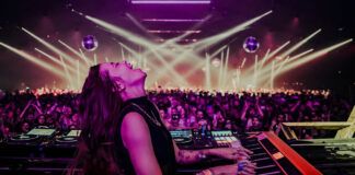 LP Giobbi plasma su amor a la música en su maravilloso álbum debut ‘Light Places’ lp giobbi light places